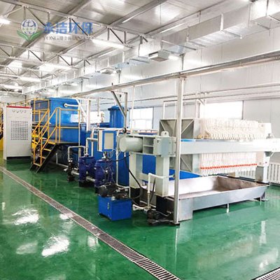 一體化污水處理設(shè)備安裝、使用、維護操作指南